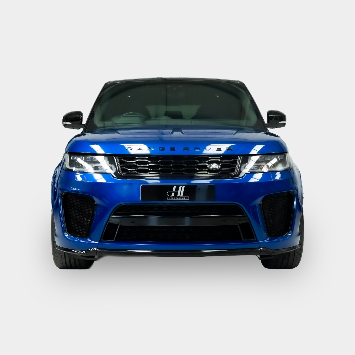 2018 Land Rover Range Rover Image 2